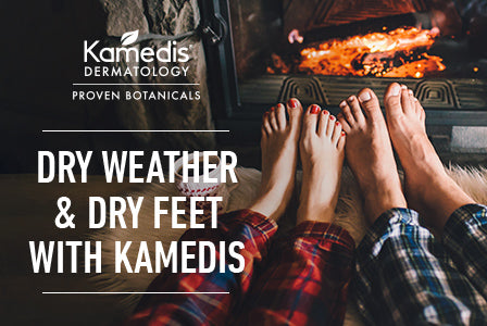 Treatment for Dry Feet in the Winter