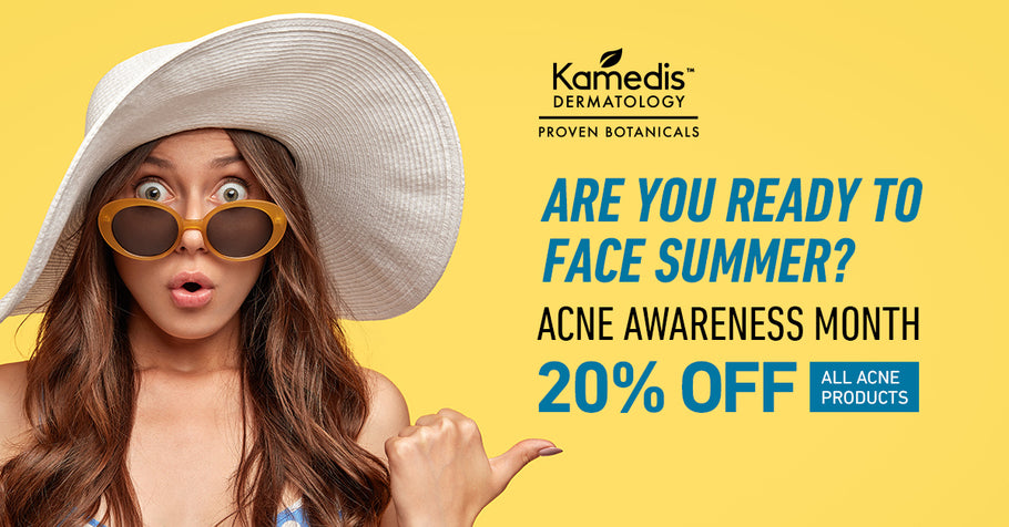 Acne Awareness Month 2019