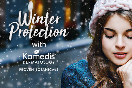 Winter Protection & Nourishing Your Skin