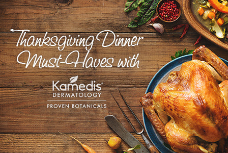 5 Must-Haves for Every Thanksgiving Dinner Table