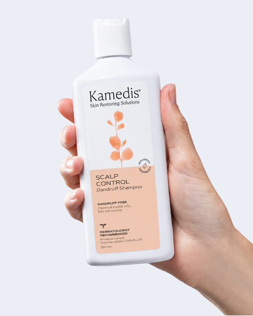 OTC Anti-Dandruff Shampoo | SCALP CONTROL