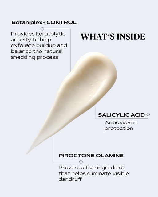 OTC Anti-Dandruff Shampoo | SCALP CONTROL