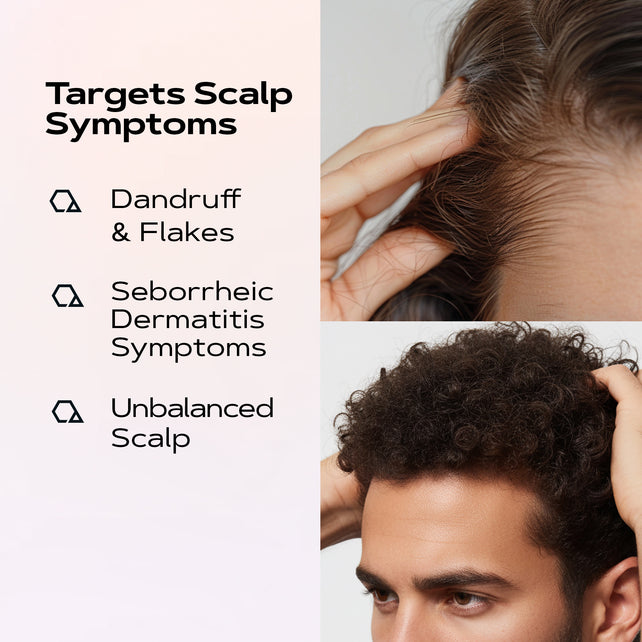 Ultimate Anti Dandruff Kit