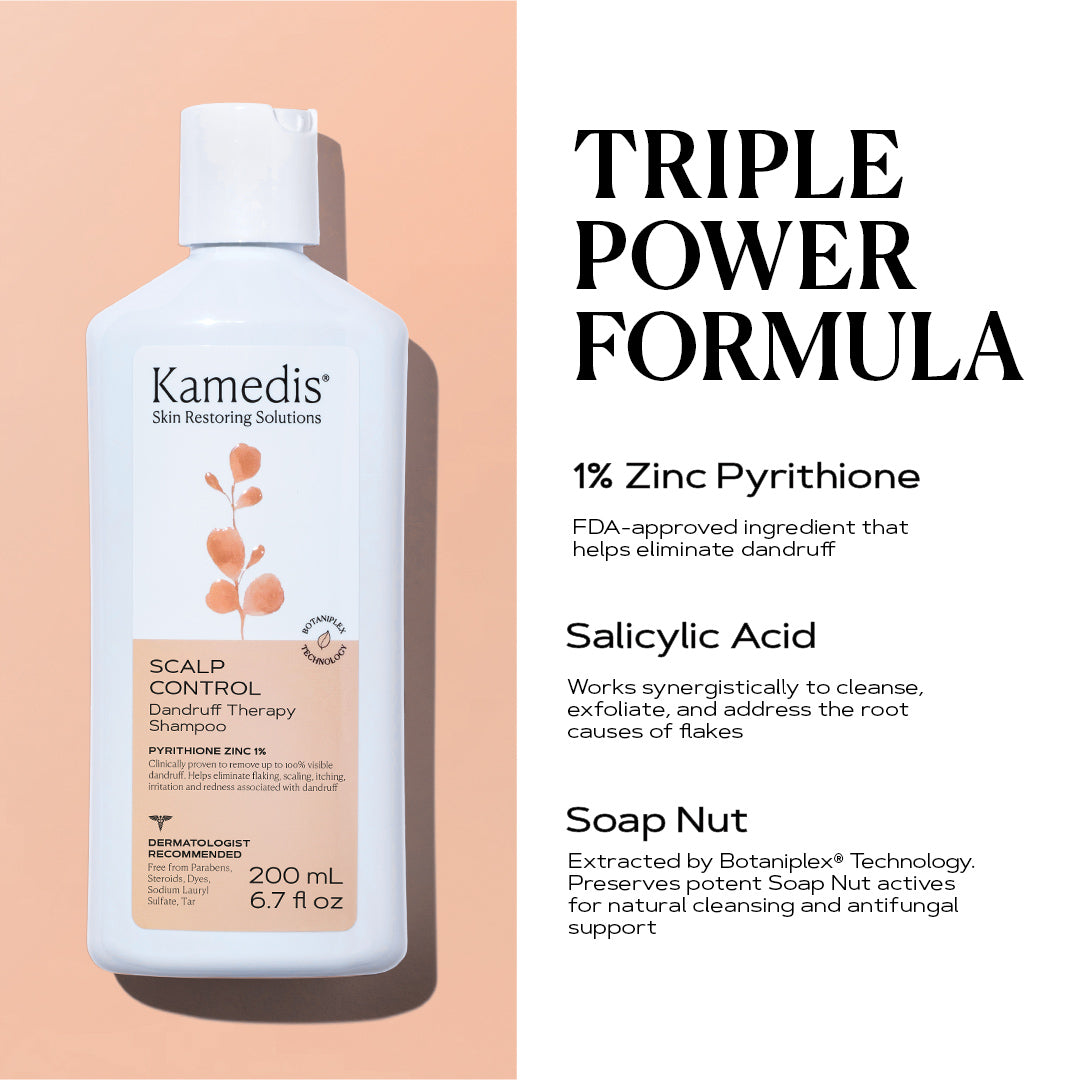 Ultimate Anti Dandruff Kit