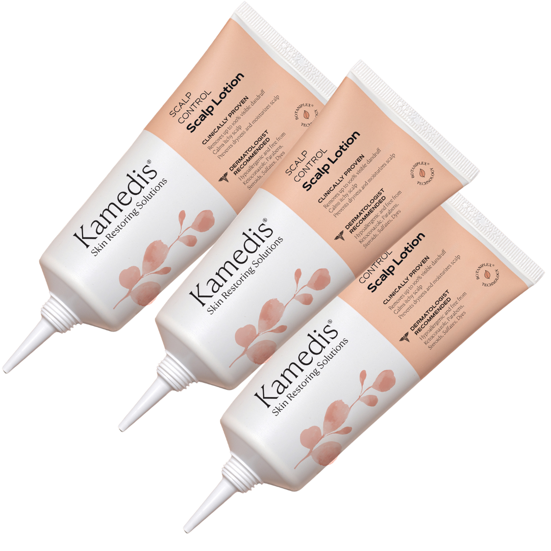 3 Scalp Lotion Saving Pack
