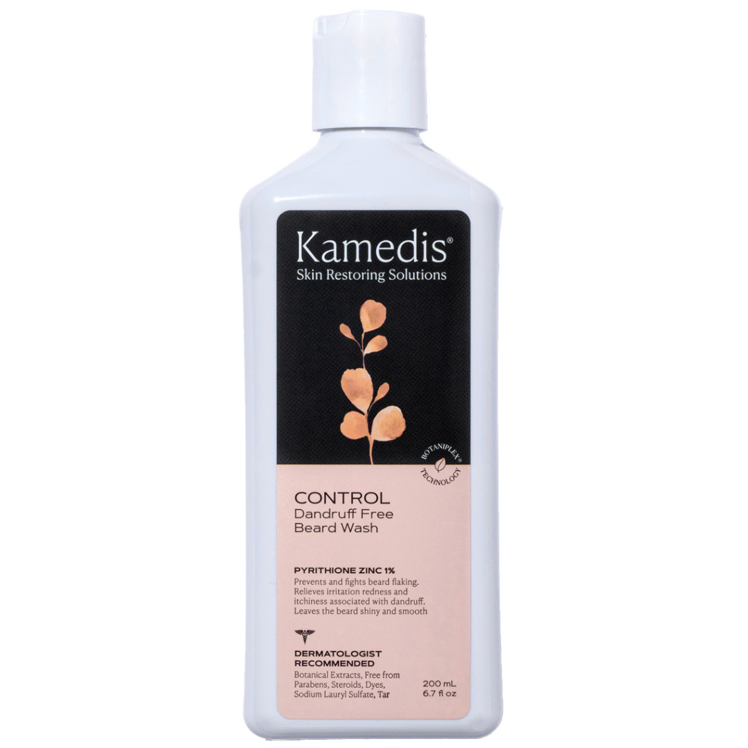 CONTROL | Dandruff Free Beard Wash