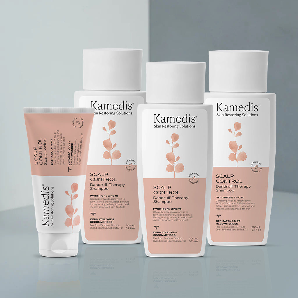 Ultimate Anti Dandruff Kit - 3 months supply