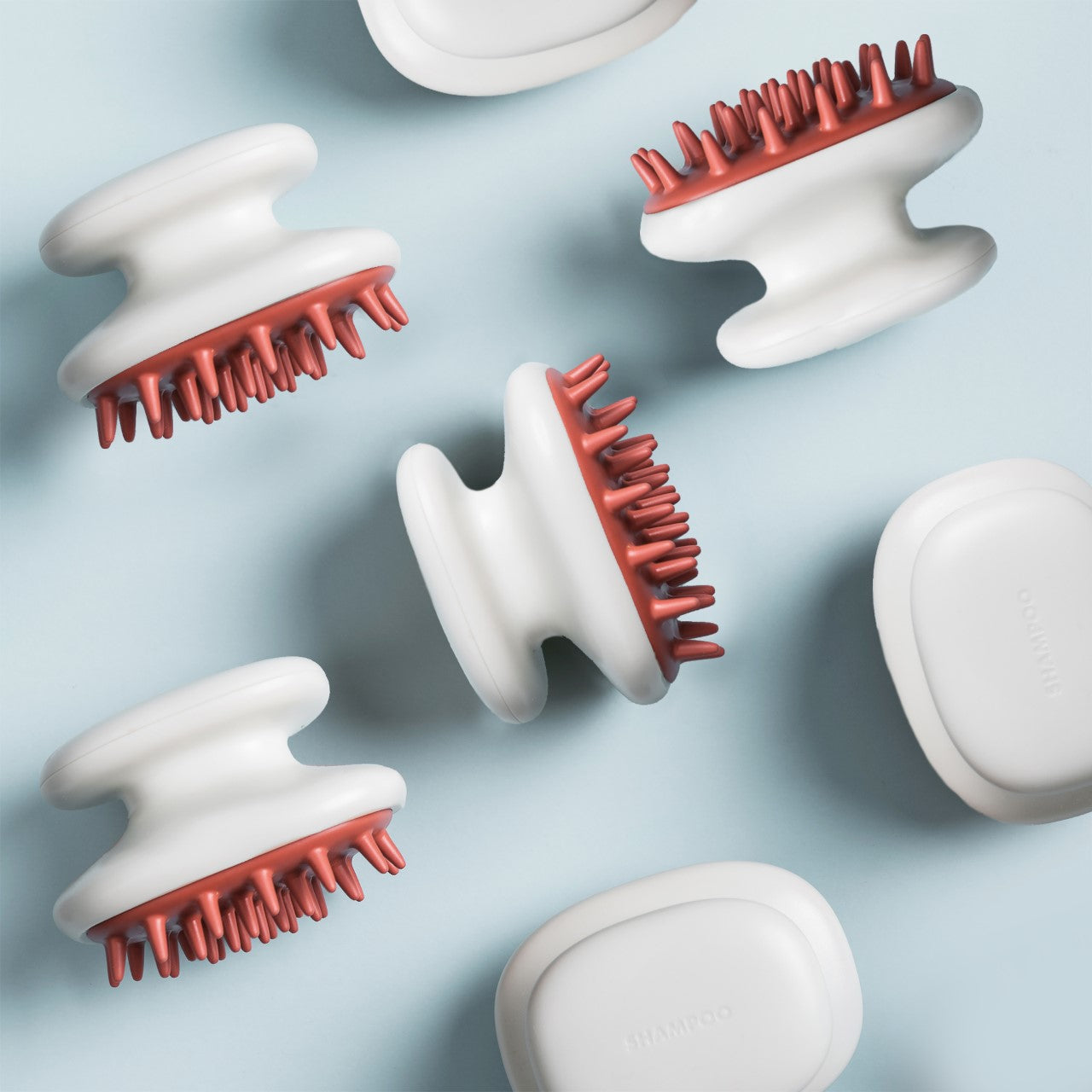 Scalp Brush Massager