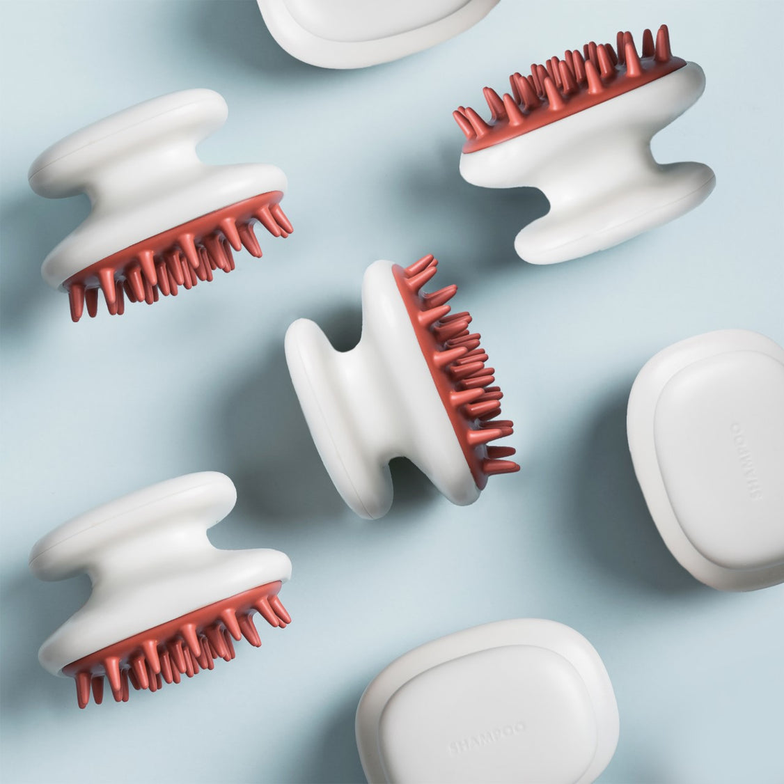 Scalp Brush Massager