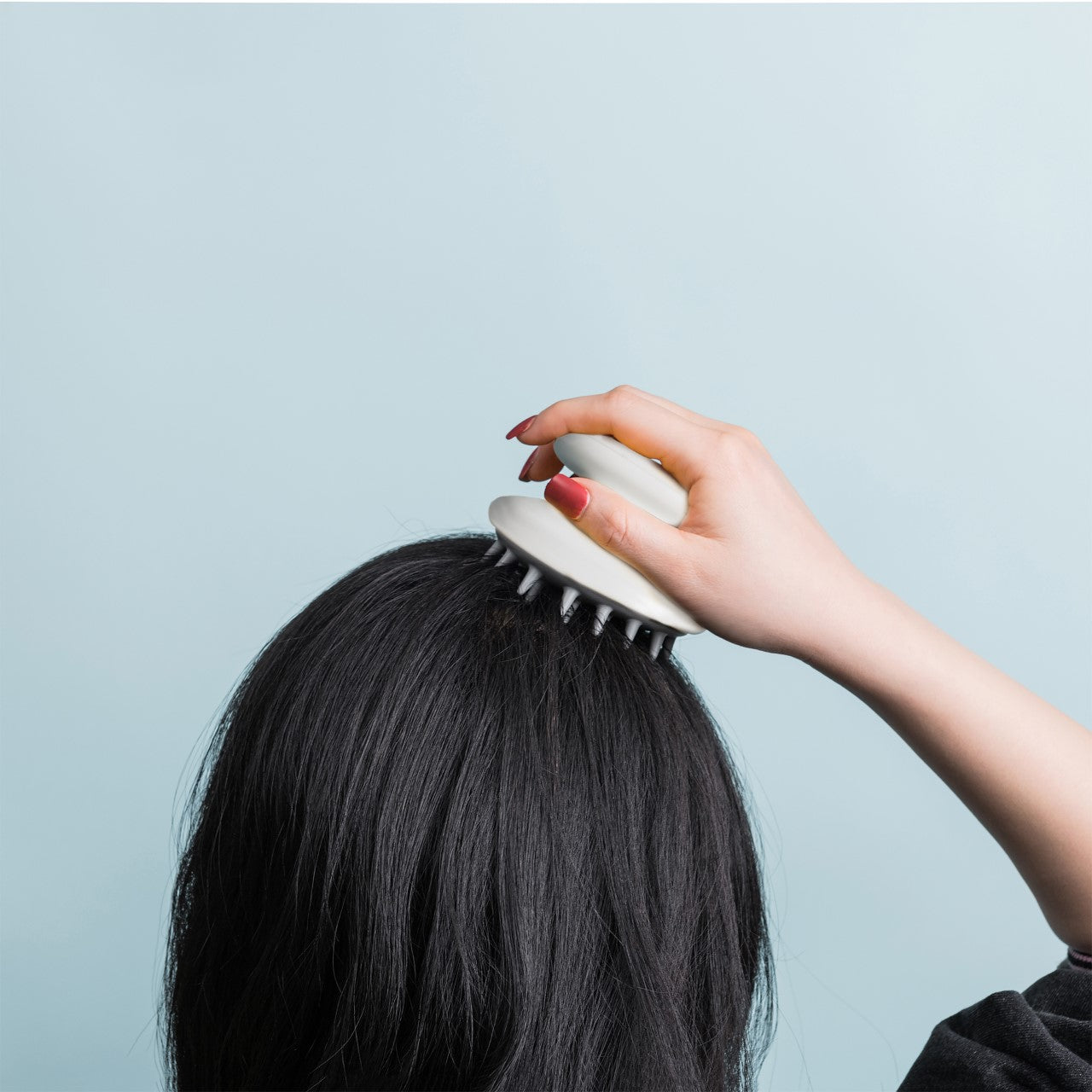 Scalp Brush Massager